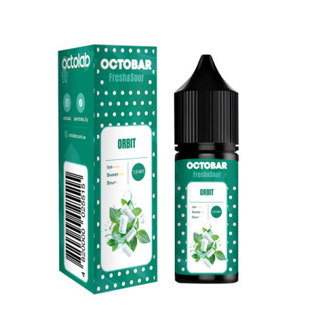 Набор Octobar Fresh & Sour 15ml Orbit