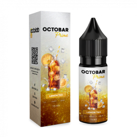 Набор Octobar Prime 15ml Lemon Tea