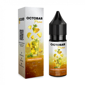 Набор Octobar Prime 15ml Pineapple Mojito