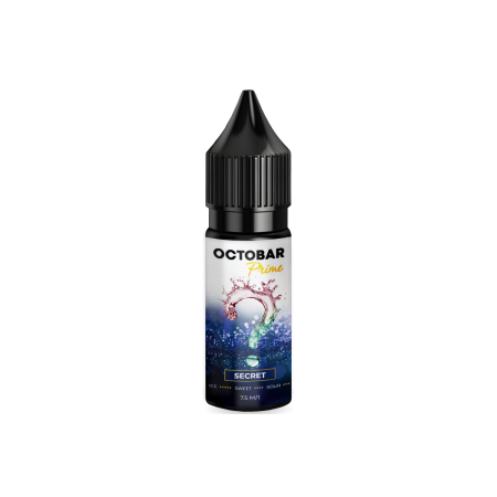 Набор Octobar Prime 15ml Secret