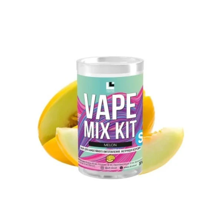Набор Octobar VAPE MIX Kit 30ml Melon Набор Octobar VAPE MIX Kit 30ml Melon