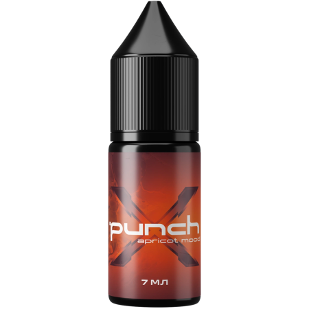 Набор Punch X 15ml Apricot Mood