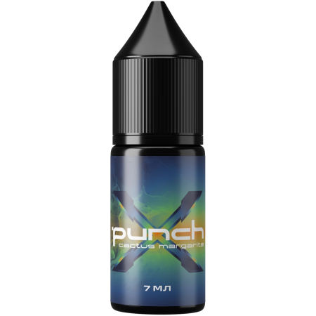 Набор Punch X 15ml Cactus Margarita Набор Punch X 15ml Cactus Margarita