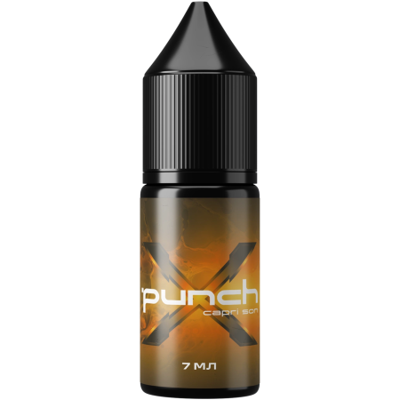 Набор Punch X 15ml Capri Son Набор Punch X 15ml Capri Son