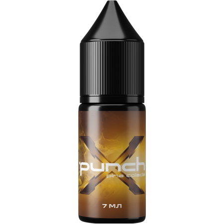 Набор Punch X 15ml Pina Colada Набор Punch X 15ml Pina Colada