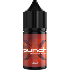 Набор Punch X 30ml Apricot Mood