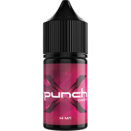 Набор Punch X 30ml Bellini Набор Punch X 30ml Bellini