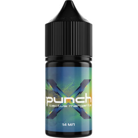 Набор Punch X 30ml Cactus Margarita