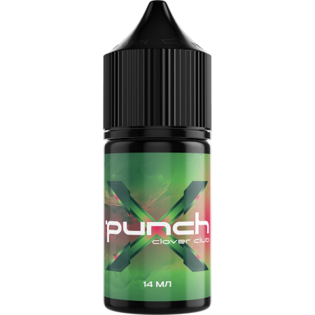 Набор Punch X 30ml Clover Club