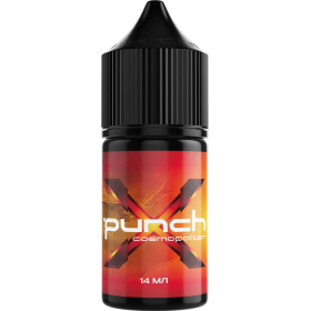 Набор Punch X 30ml Cosmopolitan