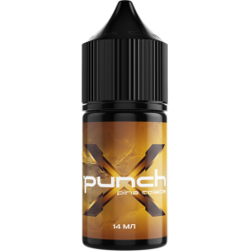 Набор Punch X 30ml Pina Colada