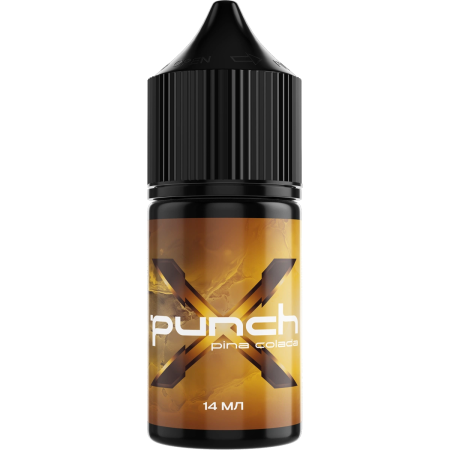 Набор Punch X 30ml Pina Colada Набор Punch X 30ml Pina Colada