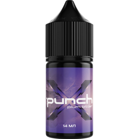 Набор Punch X 30ml Plum Bitter