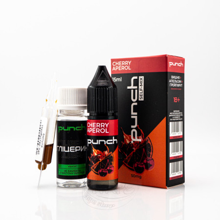 Набор Punch 15ml Cherry Aperol