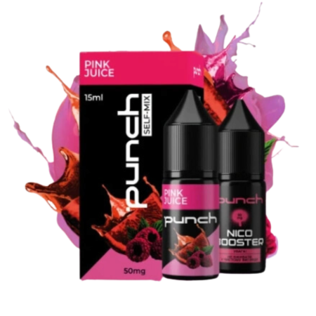 Набор Punch 15ml Pink Juice