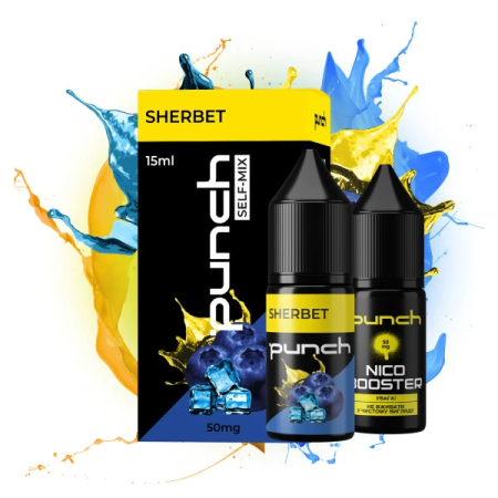 Набор Punch 15ml Sherbet