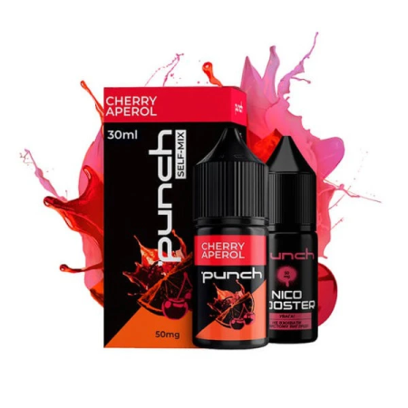 Набор Punch 30ml Cherry Aperol Набор Punch 30ml Cherry Aperol