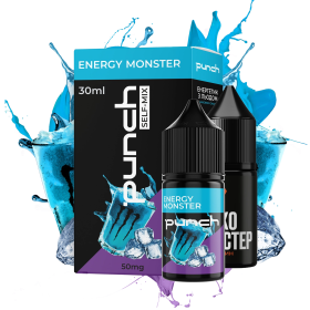 Набор Punch 30ml Energy Monster