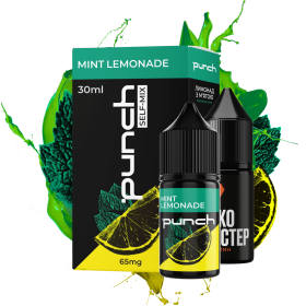 Набор Punch 30ml Mint Lemonade