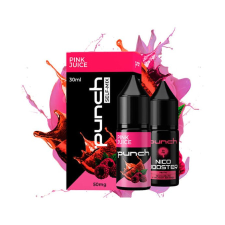 Набор Punch 30ml Pink Juice