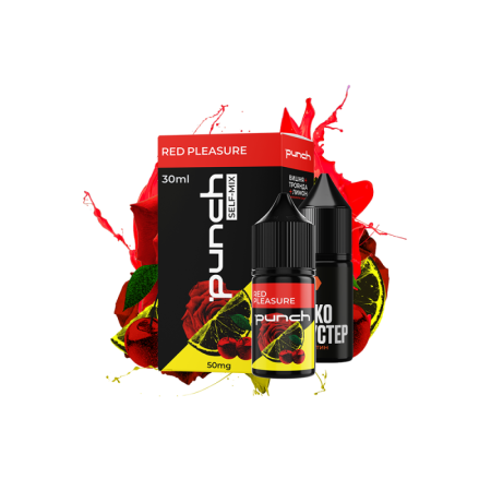 Набор Punch 30ml Red Pleasure