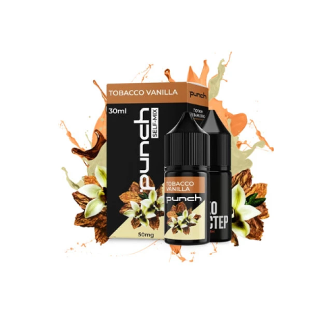 Набор Punch 30ml Tabacco vanilla