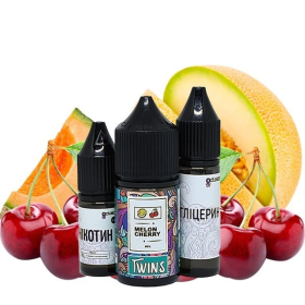 Набір Twins Melon Cherry 30 ml