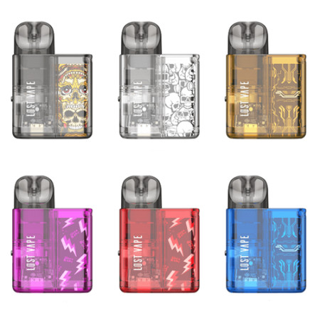Lost Vape Ursa Baby Pod Kit Lost Vape Ursa Baby Pod Kit