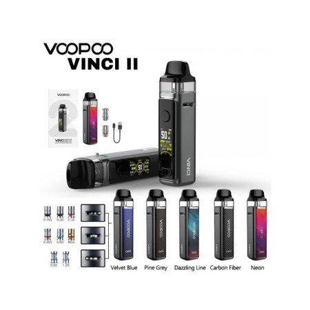 Voopoo Vinci 2 Voopoo Vinci 2