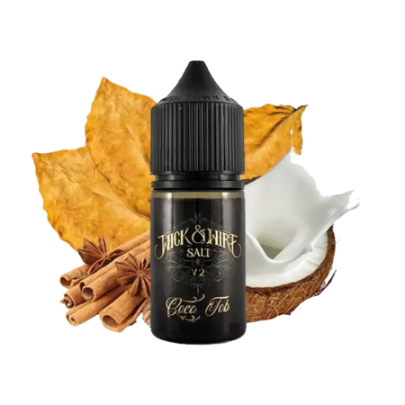 Wick & Wire V2 Coco Tob 30 ml