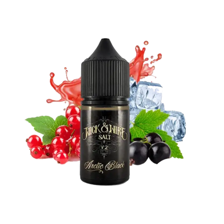 Wick & Wire V2 Arctic Black 30 ml
