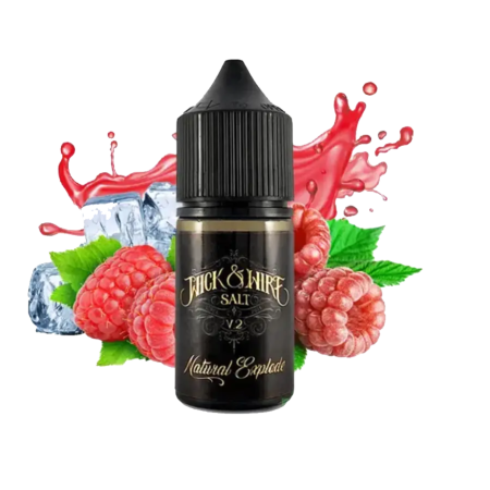 Wick & Wire V2 Natural Explode 30 ml