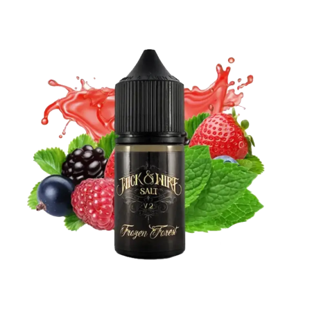 Wick & Wire V2 Frozen Forest 30 ml