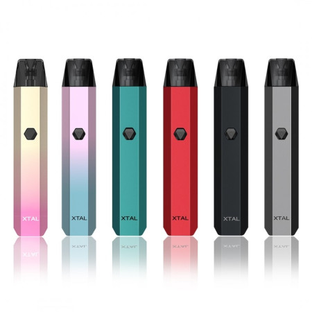ZQ XTAL Pod Kit 520 мАч ZQ XTAL Pod Kit 520 мАч