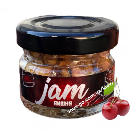 Яблоки в никотине Jam Вишня (50 мг/г) купить в Киеве Яблоки в никотине Jam Вишня (50 мг/г) купить в Киеве