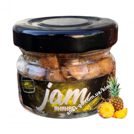 Яблоки в никотине Jam с Ананасом (50 мг/г) купить в Киеве Яблоки в никотине Jam с Ананасом (50 мг/г) купить в Киеве