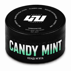 Тютюн для кальяну 4.20 Classic Line Candy Mint (100г)