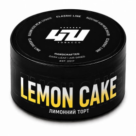 Тютюн для кальяну 4.20 Classic Line Lemon Cake (100г)