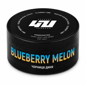 Тютюн для кальяну 4.20 Classic Line Blueberry Melon (100г)