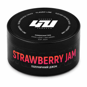 Тютюн для кальяну 4.20 Classic Line Strawberry Jam (100г)