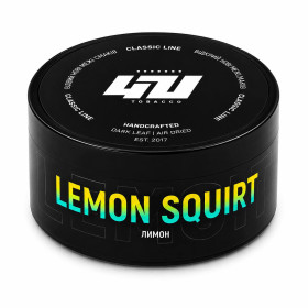 Тютюн для кальяну 4.20 Classic Line Lemon Squirt (100г)