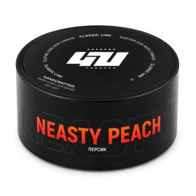 Тютюн для кальяну 4.20 Classic Line Neasty Peach (100г)