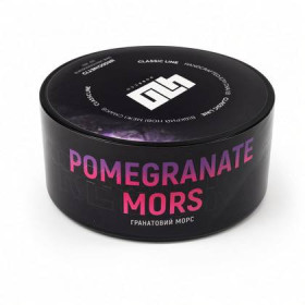 Тютюн для кальяну 4.20 Classic Line Pomegranate Mors (100г)