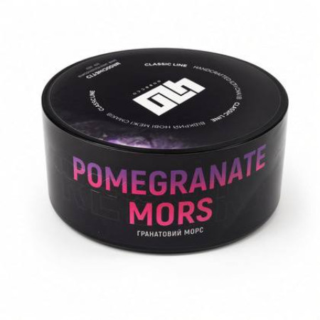 Тютюн для кальяну 4.20 Classic Line Pomegranate Mors 100г Тютюн для кальяну 4.20 Classic Line Pomegranate Mors 100г