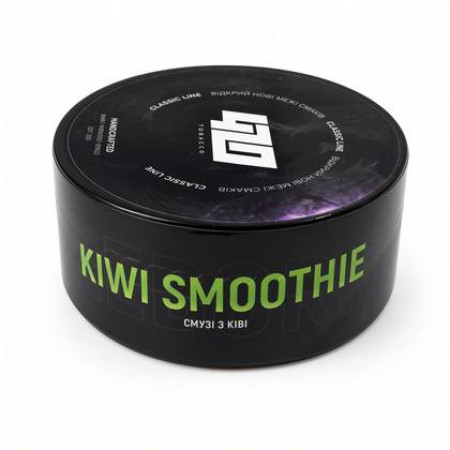 Тютюн для кальяну 4.20 Classic Line Kiwi Smoothie  100г