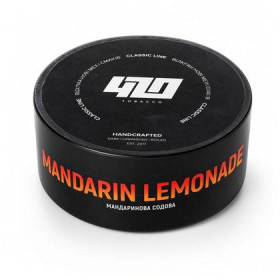 Тютюн для кальяну 4.20 Classic Line Mandarin Lemonade (100г)