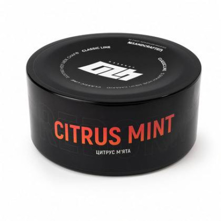 Тютюн для кальяну 4.20 Classic Line Citrus Mint 100г Тютюн для кальяну 4.20 Classic Line Citrus Mint 100г