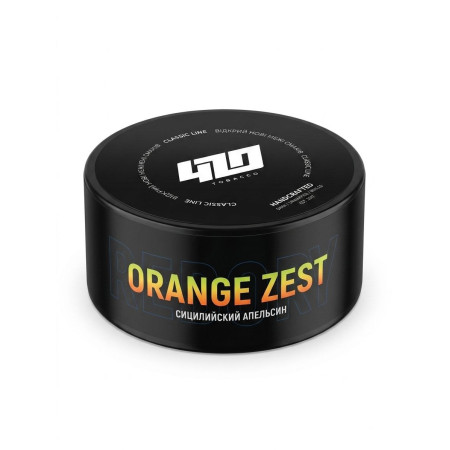 Тютюн для кальяну 4.20 Classic Line Orange Zest 100г