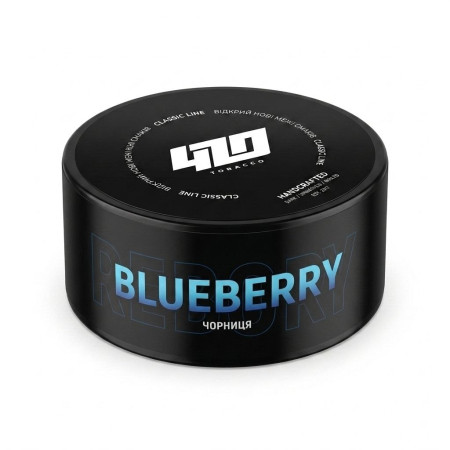 Тютюн для кальяну 4.20 Classic Line Blueberry 100г Тютюн для кальяну 4.20 Classic Line Blueberry 100г