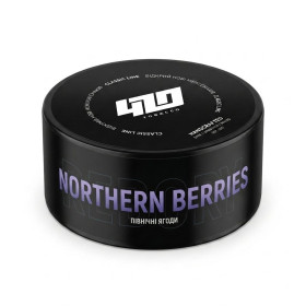 Тютюн для кальяну 4.20 Classic Line Northern Berries (100г)